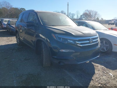 HONDA PILOT 2017
