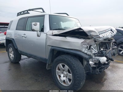 TOYOTA FJ CRUISER 2007