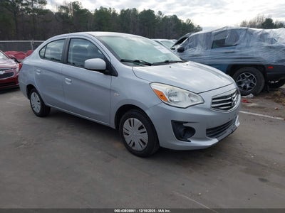 MITSUBISHI MIRAGE G4 2017