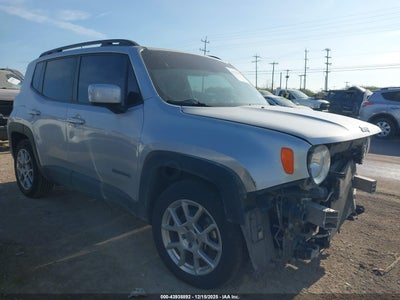 JEEP RENEGADE 2019