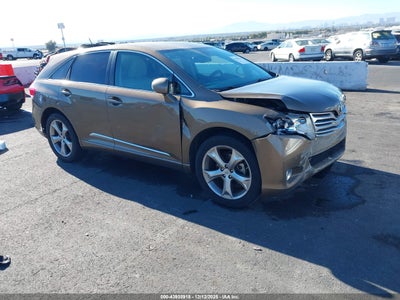 TOYOTA VENZA 2012