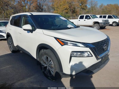 NISSAN ROGUE 2023