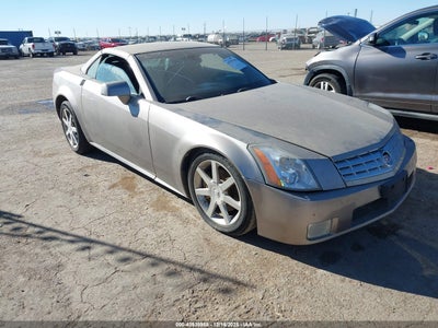 CADILLAC XLR 2005