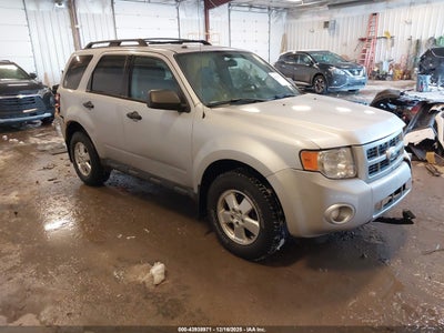 FORD ESCAPE 2012