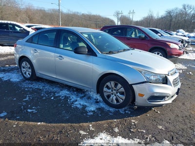 CHEVROLET CRUZE LIMITED 2016