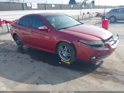 ACURA TL 2008