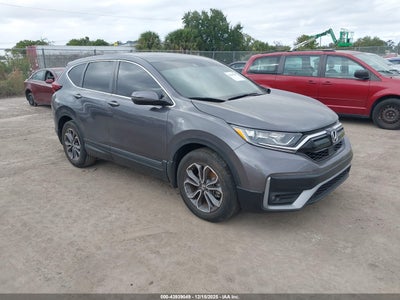 HONDA CR-V 2022