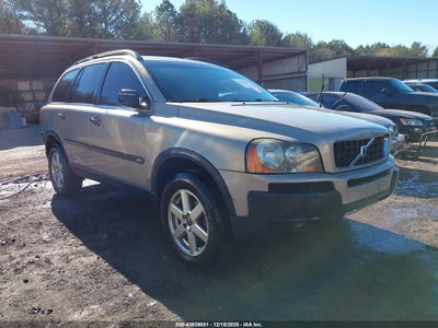 VOLVO XC90 2004