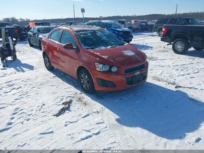 CHEVROLET SONIC 2013