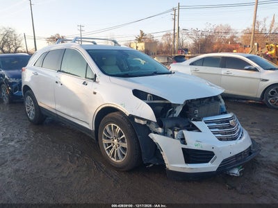 CADILLAC XT5 2018