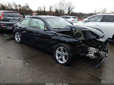 BMW 428I 2015