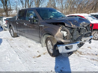 FORD F-150 2015