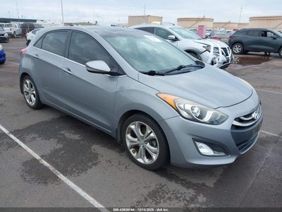 HYUNDAI ELANTRA GT 2014