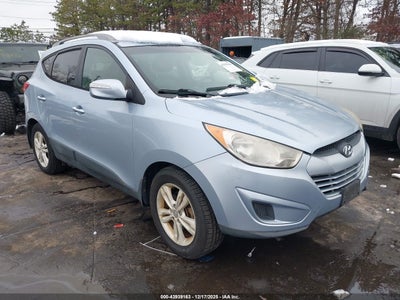 HYUNDAI TUCSON 2012