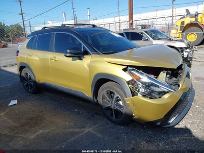 TOYOTA COROLLA CROSS HYBRID 2023