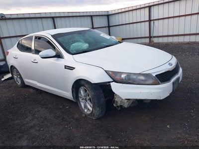 KIA OPTIMA 2011