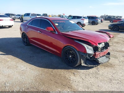 CADILLAC ATS 2017