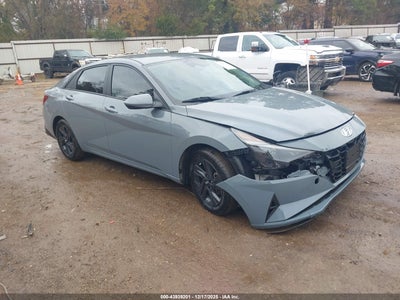 HYUNDAI ELANTRA 2021