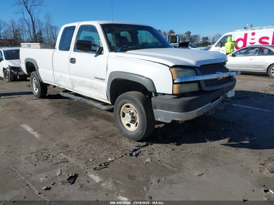 CHEVROLET SILVERADO 2500HD 2004