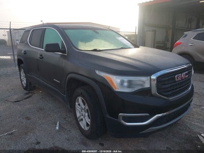 GMC ACADIA 2019