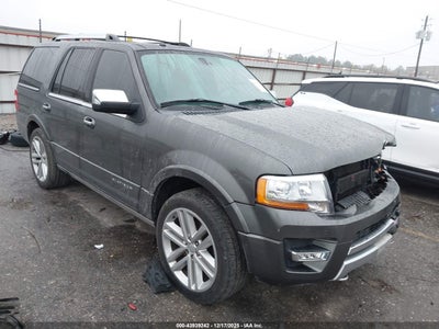 FORD EXPEDITION 2017
