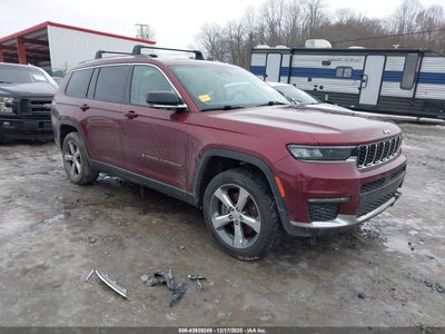 JEEP GRAND CHEROKEE L 2021