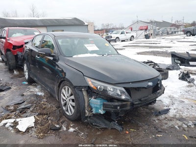 KIA OPTIMA 2014