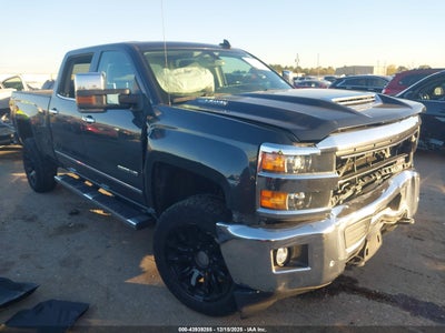 CHEVROLET SILVERADO 2500HD 2019