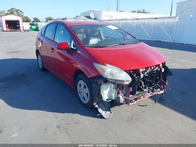 TOYOTA PRIUS 2010