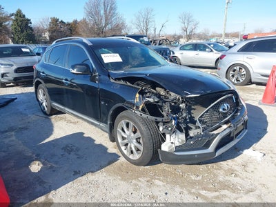 INFINITI QX50 2017