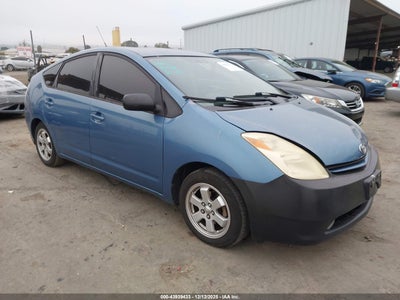 TOYOTA PRIUS 2005