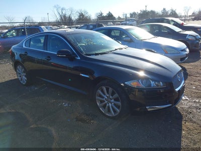 JAGUAR XF 2013