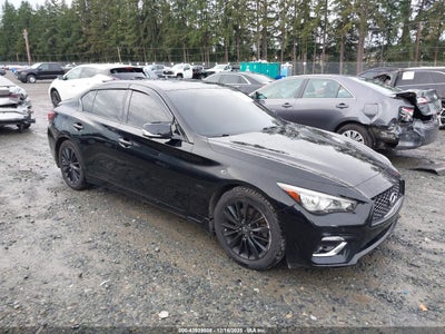 INFINITI Q50 2018