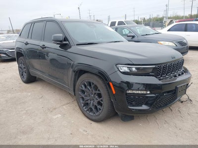 JEEP GRAND CHEROKEE 2025