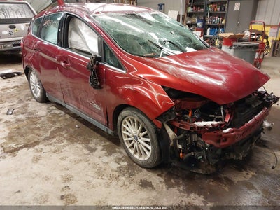 FORD C-MAX ENERGI 2016