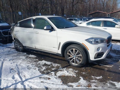 BMW X6 2017