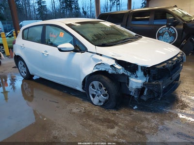 KIA FORTE 2018