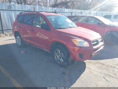 TOYOTA RAV4 2010