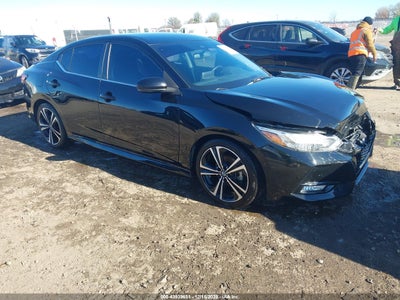 NISSAN SENTRA 2022