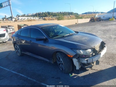 HONDA CIVIC 2017
