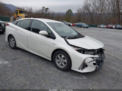 TOYOTA PRIUS PRIME 2020