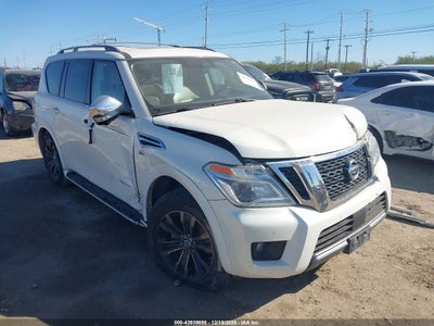 NISSAN ARMADA 2019
