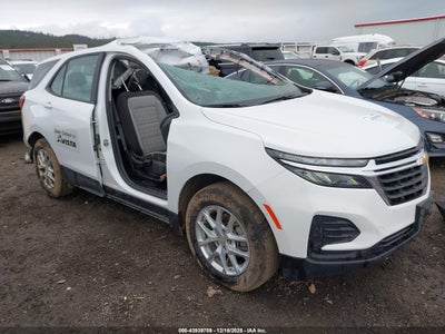 CHEVROLET EQUINOX 2024