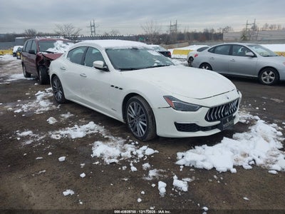 MASERATI GHIBLI 2019