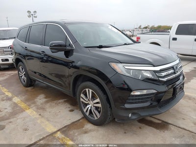 HONDA PILOT 2018
