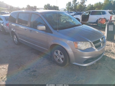 DODGE GRAND CARAVAN 2013