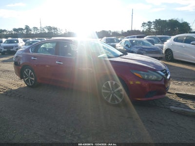 NISSAN ALTIMA 2017
