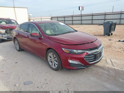 CHEVROLET MALIBU 2019
