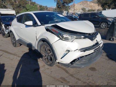 TOYOTA C-HR 2019