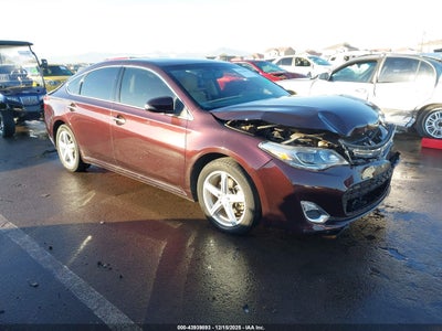 TOYOTA AVALON 2014